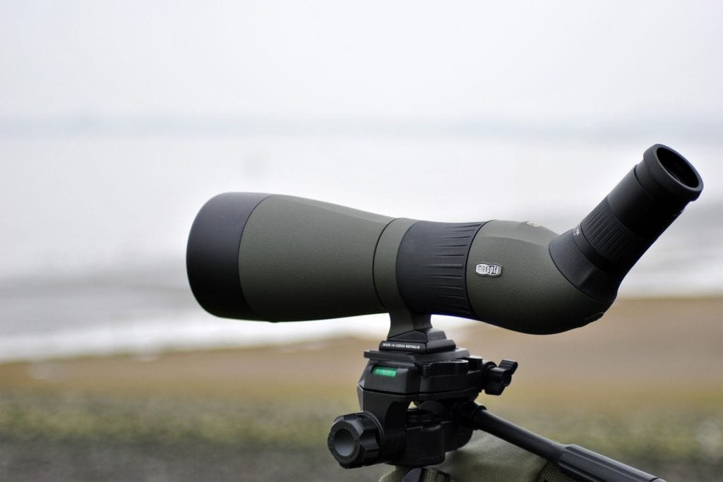 best travel spotting scope for birding