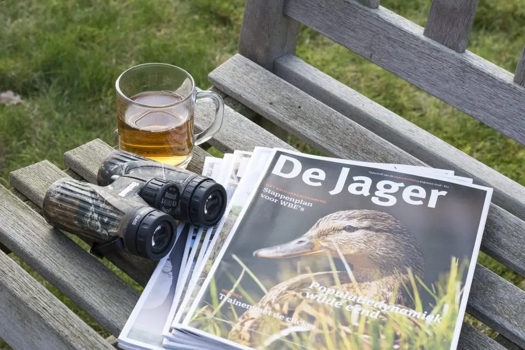 a pair of hunting binoculars - featured image