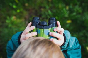 How Far Can You See With Binoculars?