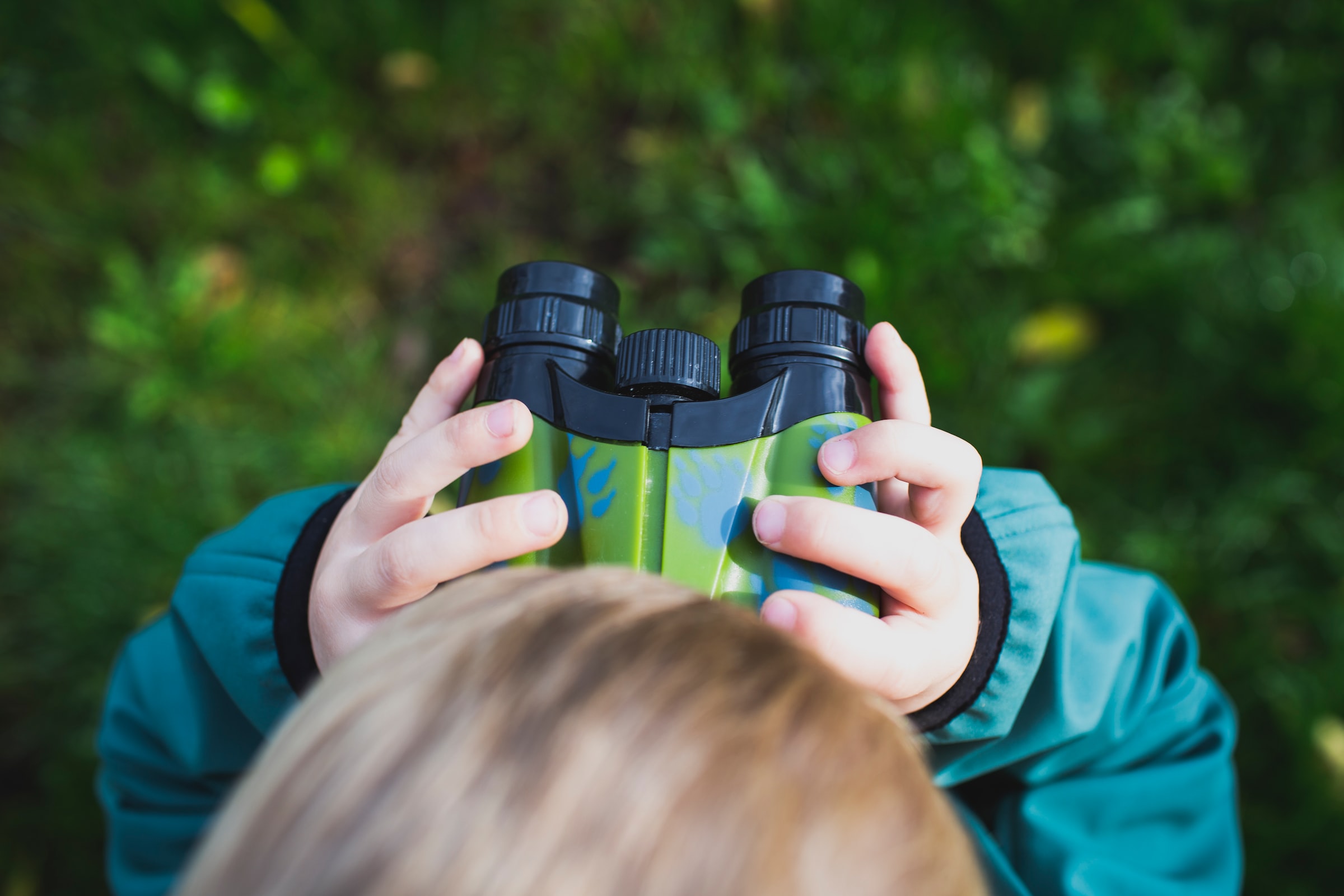 How Far Can You See With Binoculars?