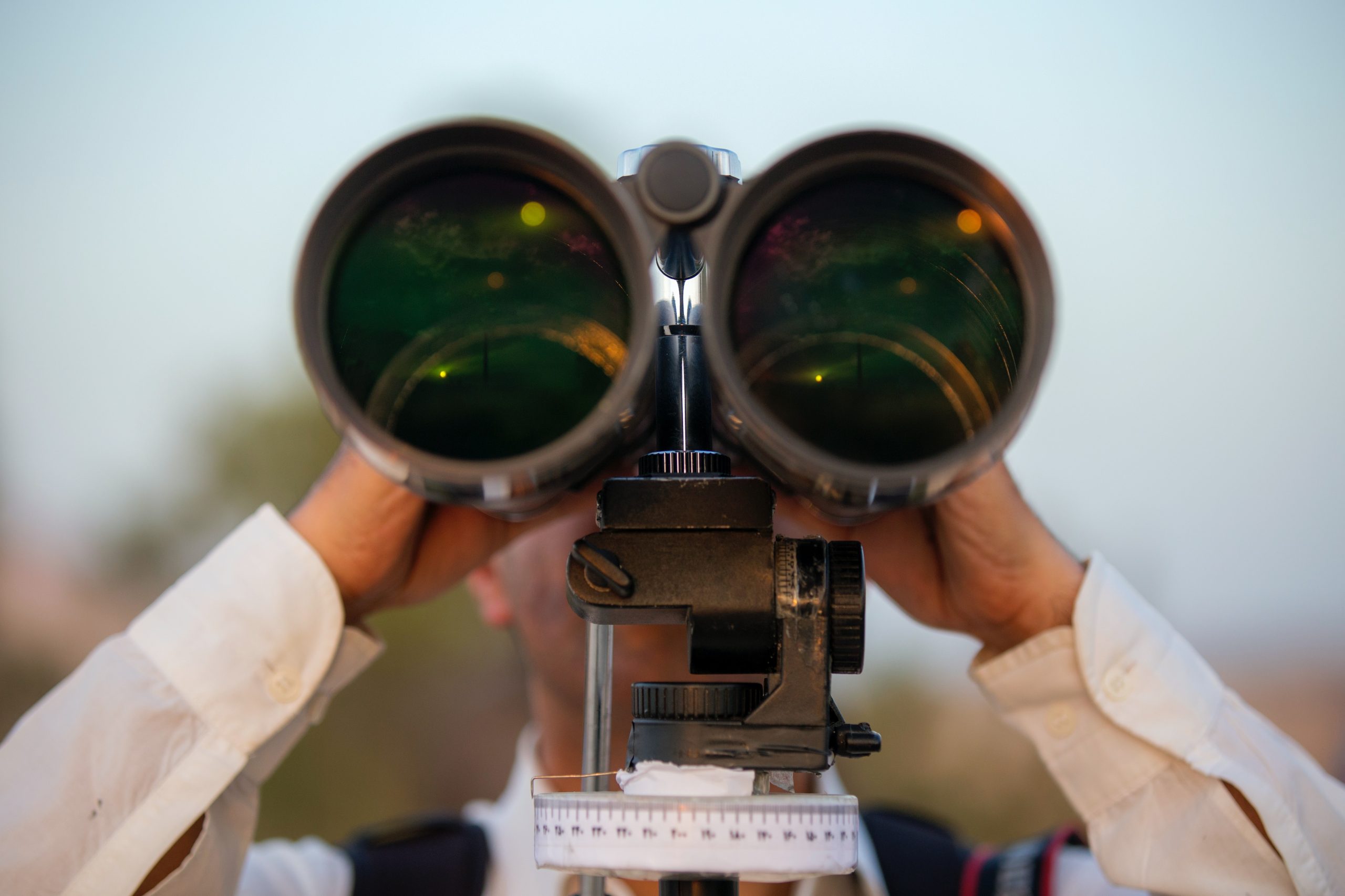 How To Clean Binoculars
